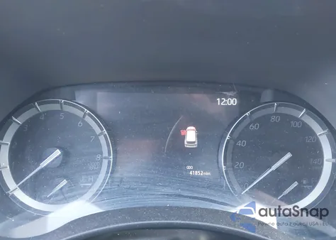 2020 Toyota Highlander Xle from USA, damaged, VIN 5TDGZRAH5LS027290